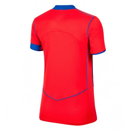 Paris Saint-Germain Tredje trøje Dame 2025-26 Kort ærmer Paris Saint-Germain Tredje trøje Dame 2025-26 Kort ærmer